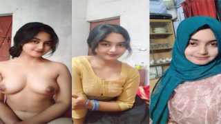 Bangladeshi Hijabi GF Showing – Hijabi Nude Showing
