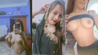 Cute Young Girl Showing For Boyfriend – Sex Video Viral Link