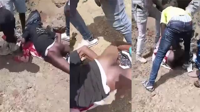 Bihari Underage Girl Gang Rape Force Fucking – Gangbang Sex Mms