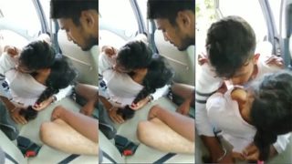 Indian Hot Girl Group Sex In Car – Tamil Sex