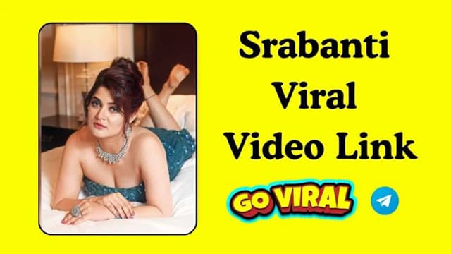 Srabanti Chatterjee Viral Link – Srabanti Viral Video Link